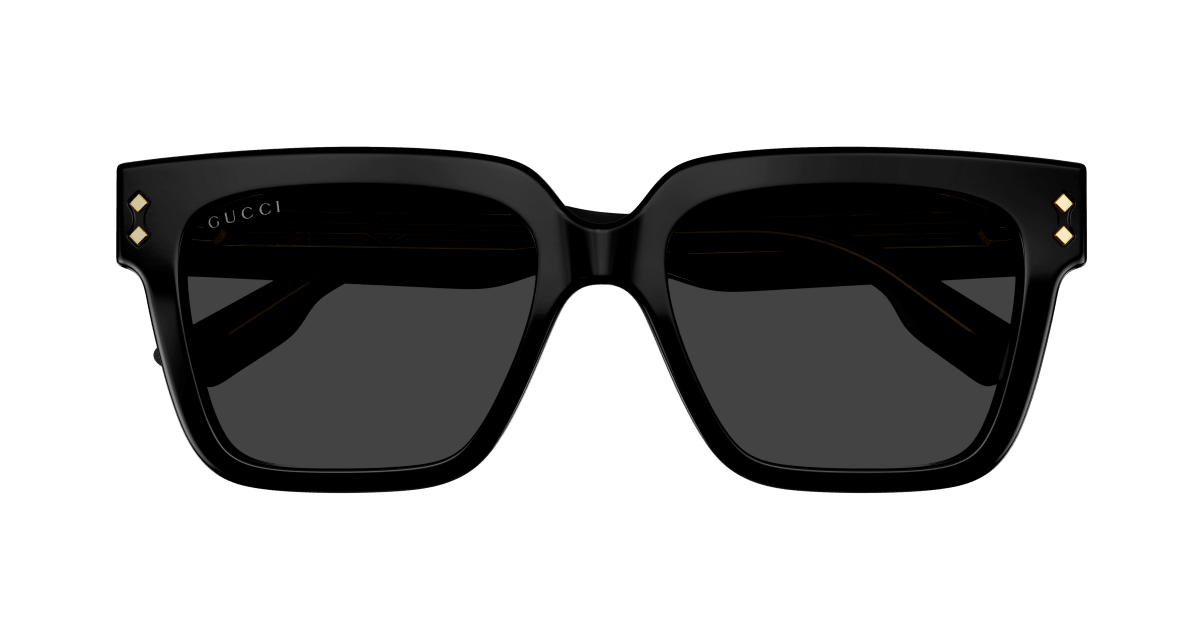 Gucci GG1084S Black 889652378497