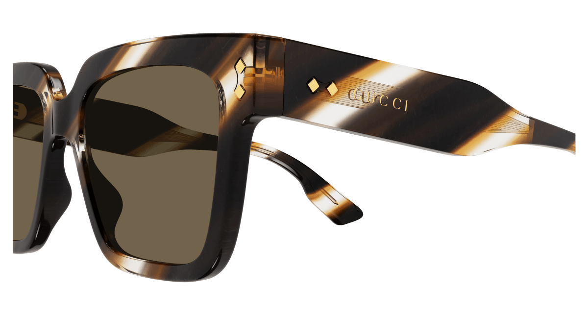 Gucci GG1084S Havana 889652378534