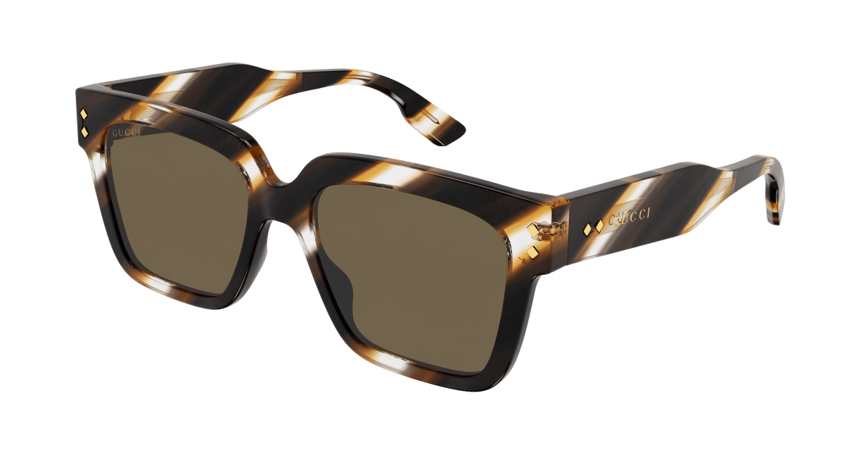 Gucci GG1084S Havana 889652378534