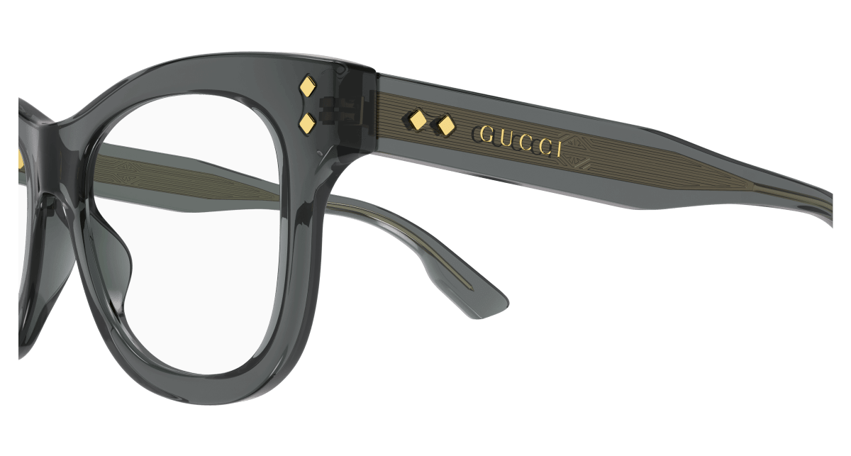 Gucci GG1086O Grey 889652375571