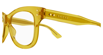 Gucci GG1086O Yellow 889652375557