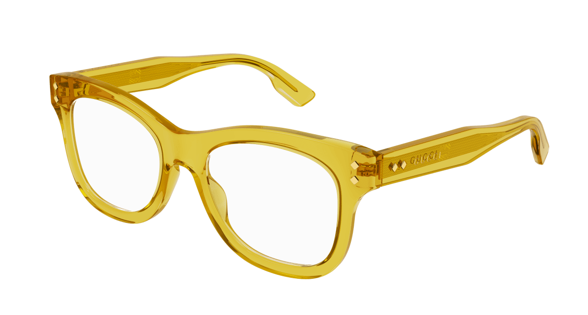 Gucci GG1086O Yellow 889652375557