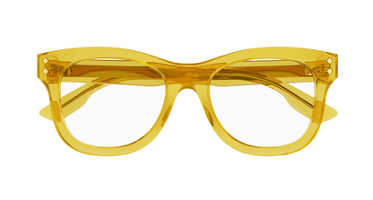 Gucci GG1086O Yellow 889652375557