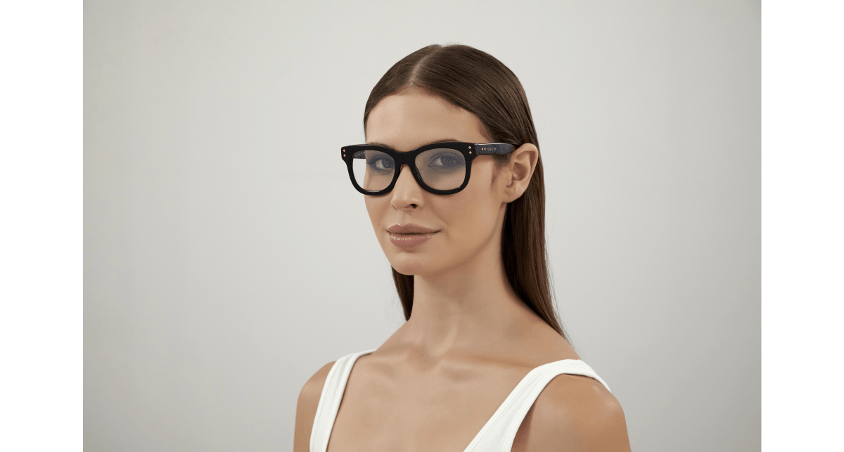 Gucci GG1086S Black 889652375656