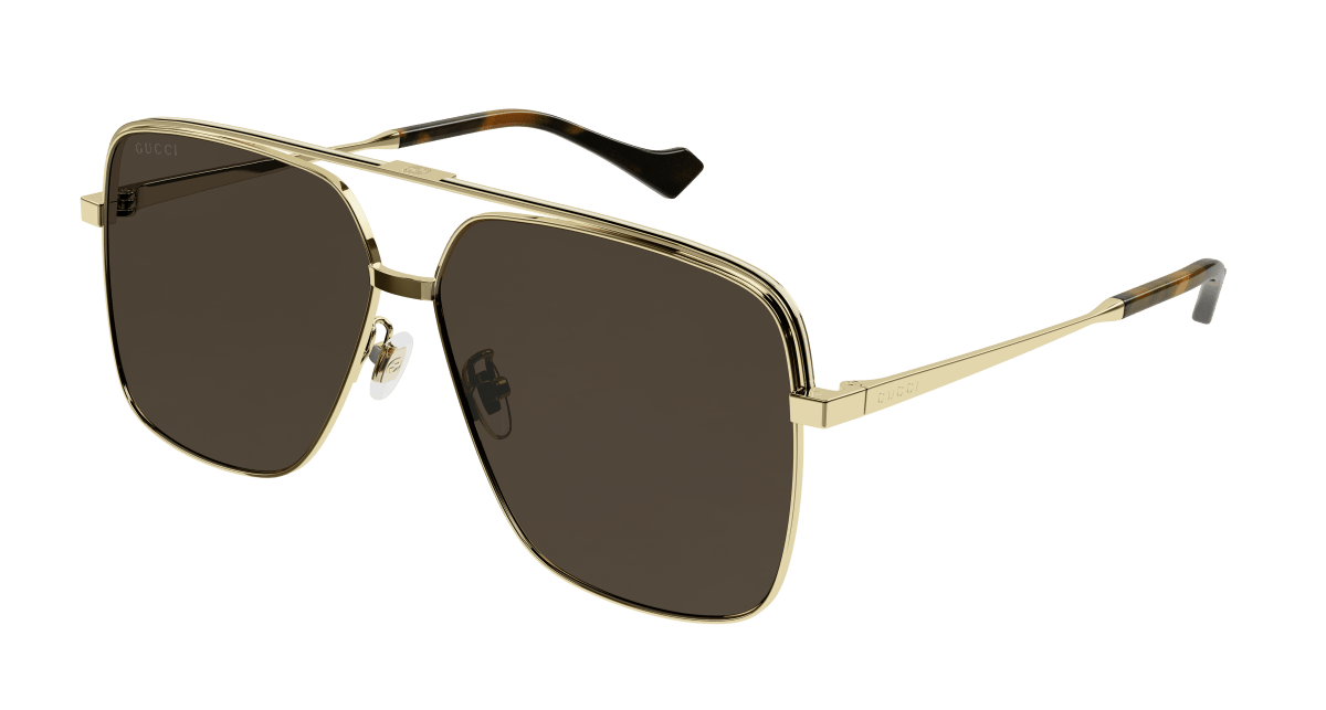 Gucci GG1099SA Gold 889652381497