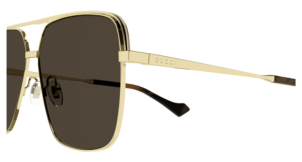Gucci GG1099SA Gold 889652381497