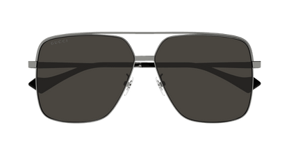 Gucci GG1099SA Gunmetal 889652381374