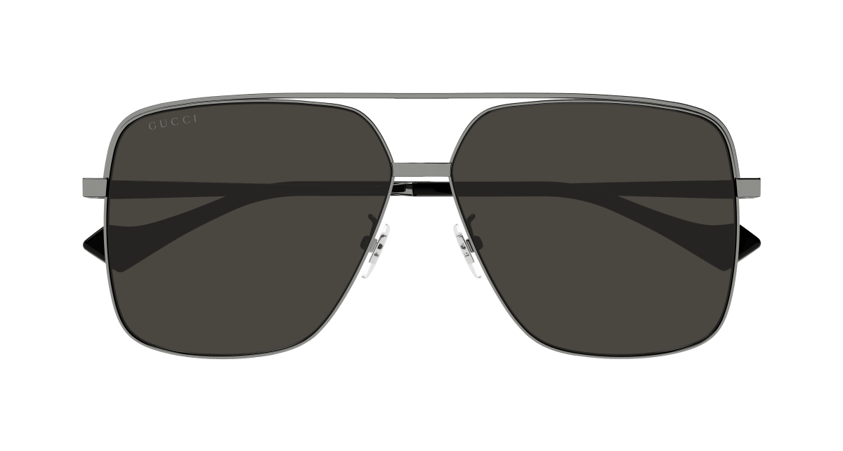 Gucci GG1099SA Gunmetal 889652381374