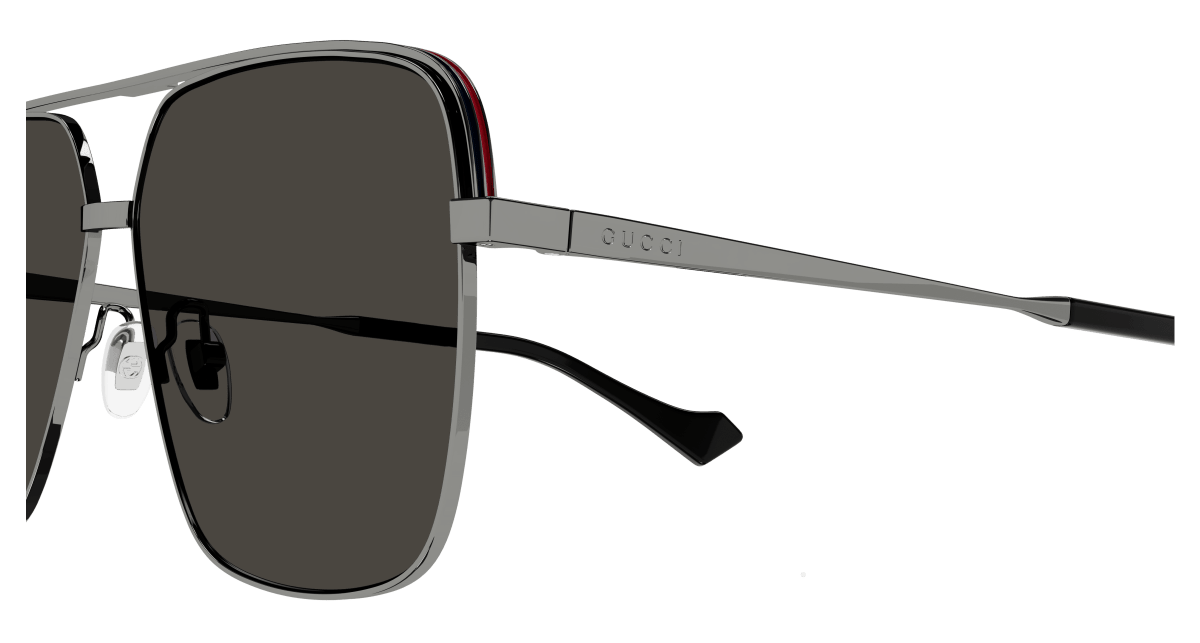 Gucci GG1099SA Gunmetal 889652381374
