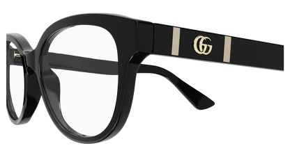 Gucci GG1115O Black 889652379135