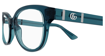 Gucci GG1115O Blue 889652379340