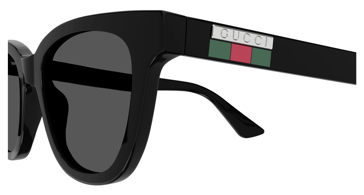 Gucci GG1116S Black 889652379579