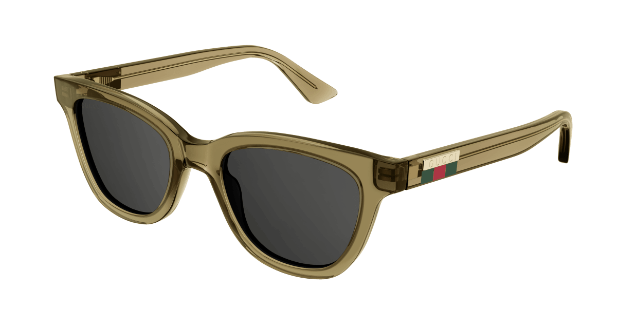 Gucci GG1116S Brown 889652379630