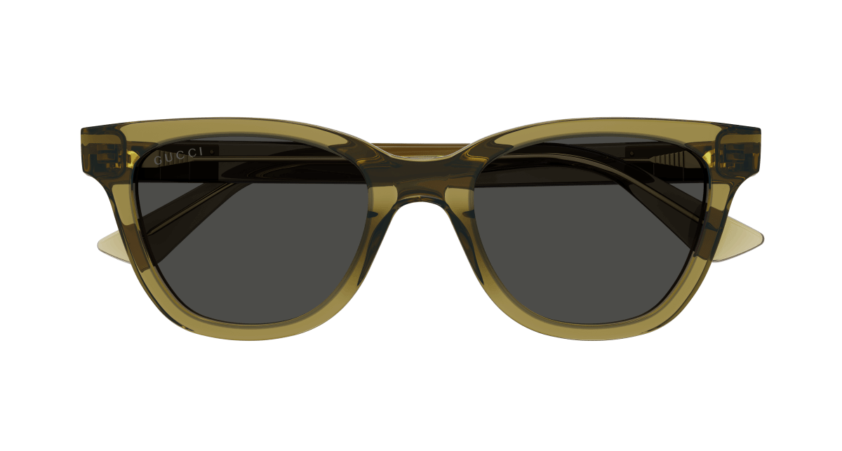 Gucci GG1116S Brown 889652379630