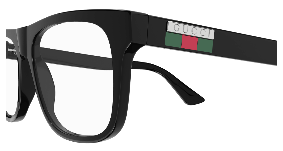 Gucci GG1117O Black 889652379524