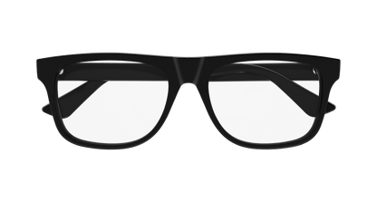Gucci GG1117O Eyeglasses - Gucci - Black - 56 MM - Ardor Eyewear 889652379524