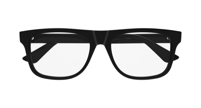 Gucci GG1117O Eyeglasses - Gucci - Black - 56 MM - Ardor Eyewear 889652379524