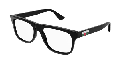 Gucci GG1117O Black 889652379524