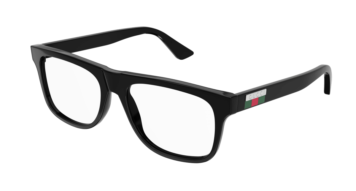 Gucci GG1117O Black 889652379524