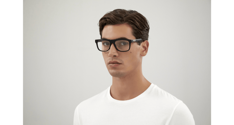 Gucci GG1117O Eyeglasses - Gucci - Black - 56 MM - Ardor Eyewear 889652379524