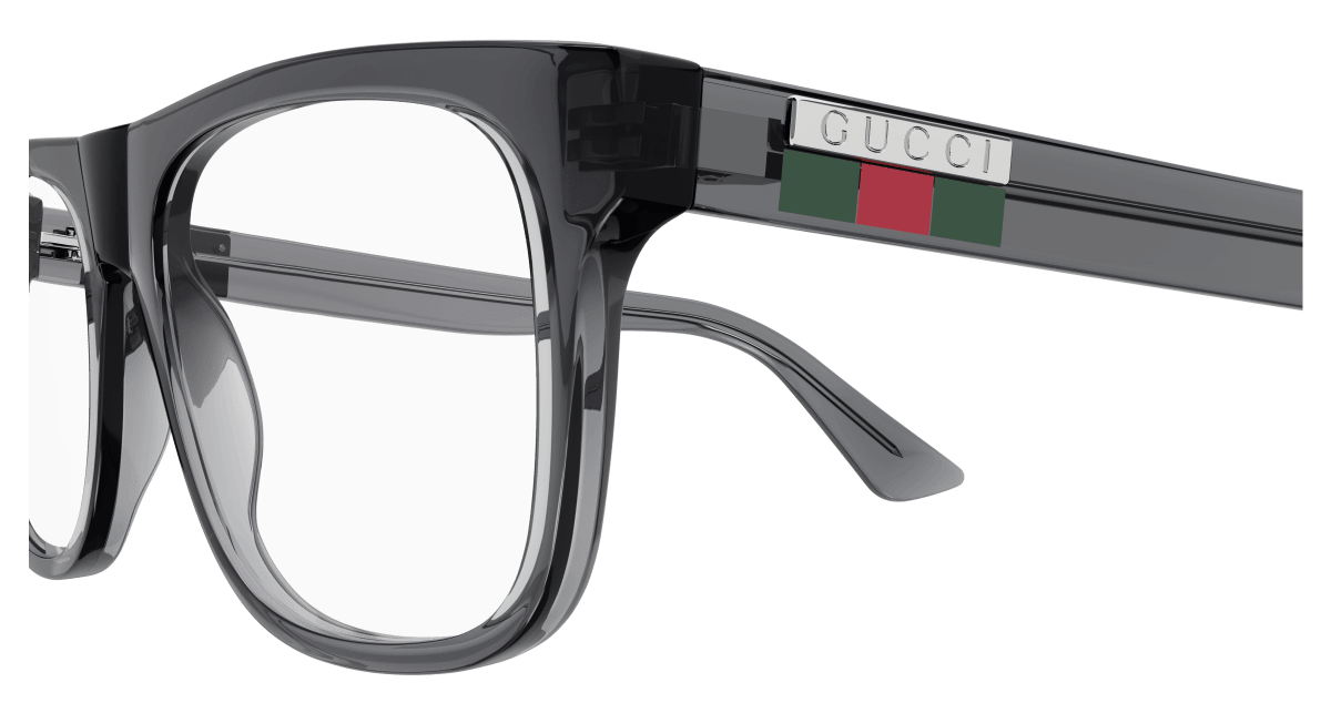Gucci GG1117O Grey 889652379586