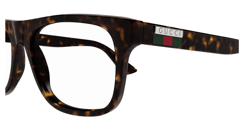 Gucci GG1117O Eyeglasses - Gucci - Havana - 56 MM - Ardor Eyewear 889652470733