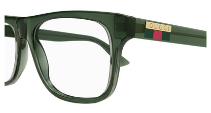 Gucci GG1117O Eyeglasses - Gucci - N/A - MM - Ardor Eyewear 889652407326