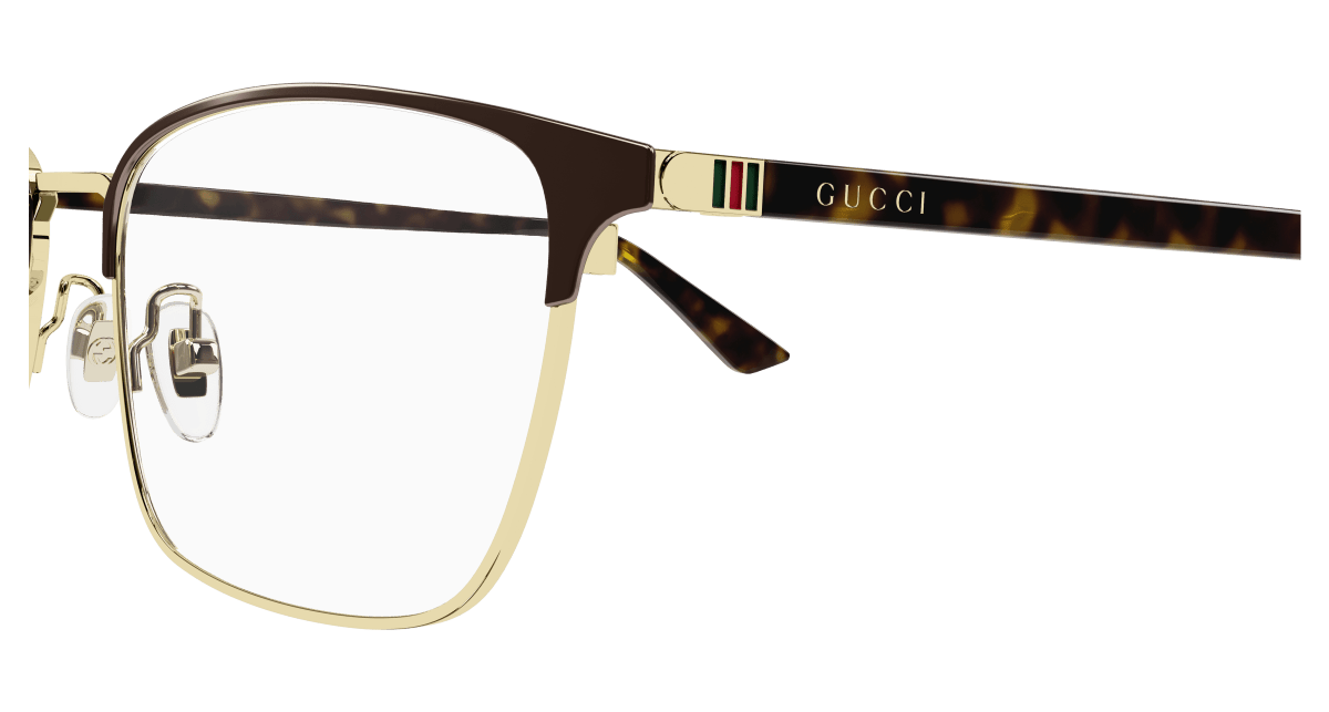 Gucci GG1124OA Brown 889652381992