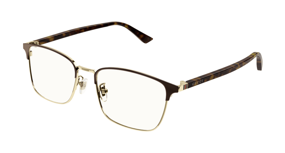 Gucci GG1124OA Brown 889652381992