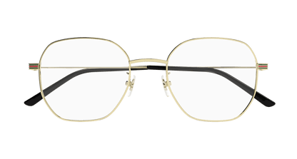 Gucci GG1125OA Gold 889652381022