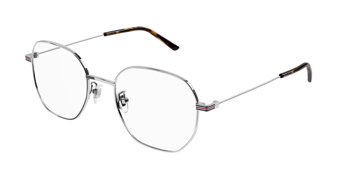 Gucci GG1125OA Silver 889652381077