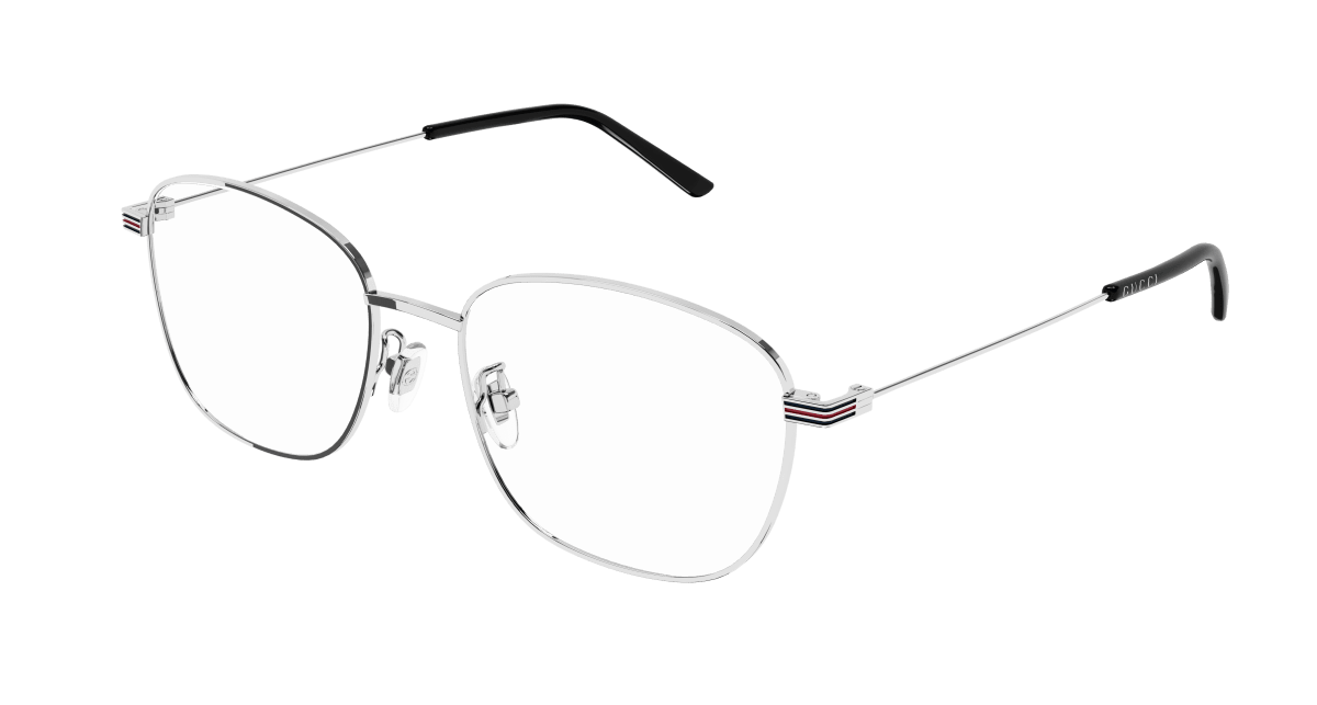 Gucci GG1126OA Silver 889652381053