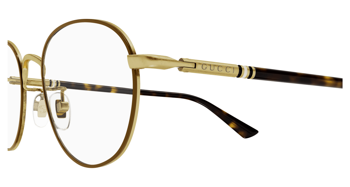 Gucci GG1128OJ Brown 889652381152