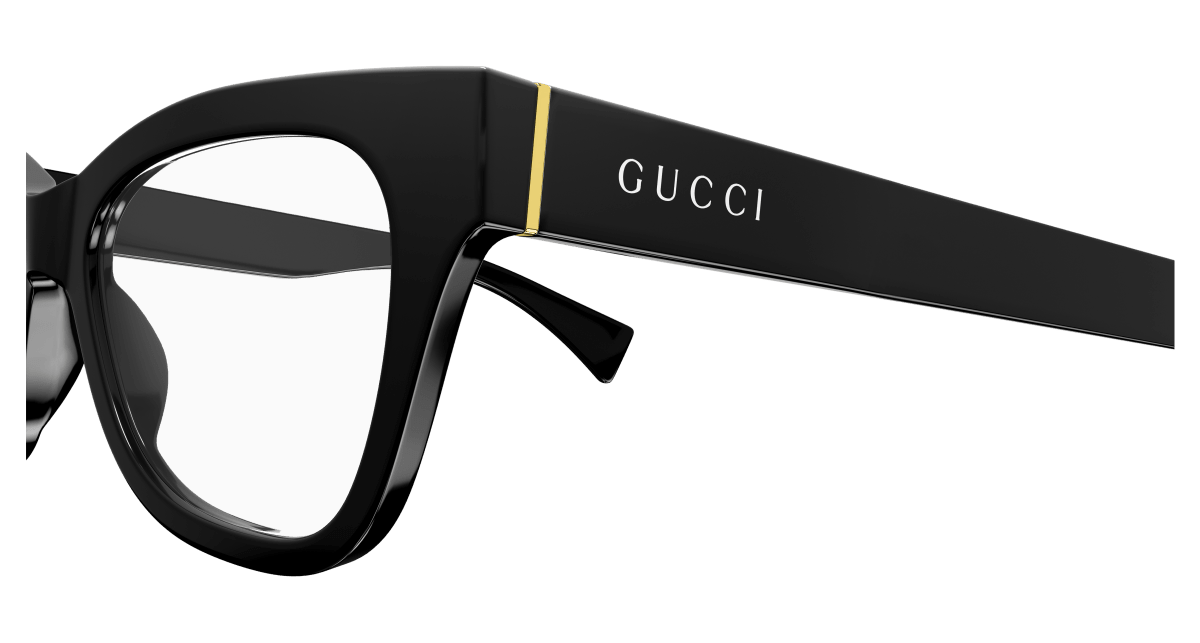 Gucci GG1133O Black 889652380759