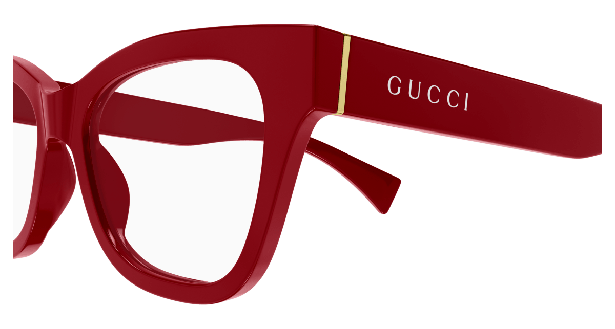 Gucci GG1133O Red 889652439488