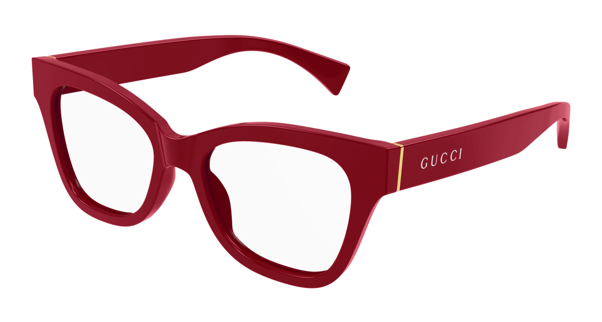 Gucci GG1133O Red 889652439488