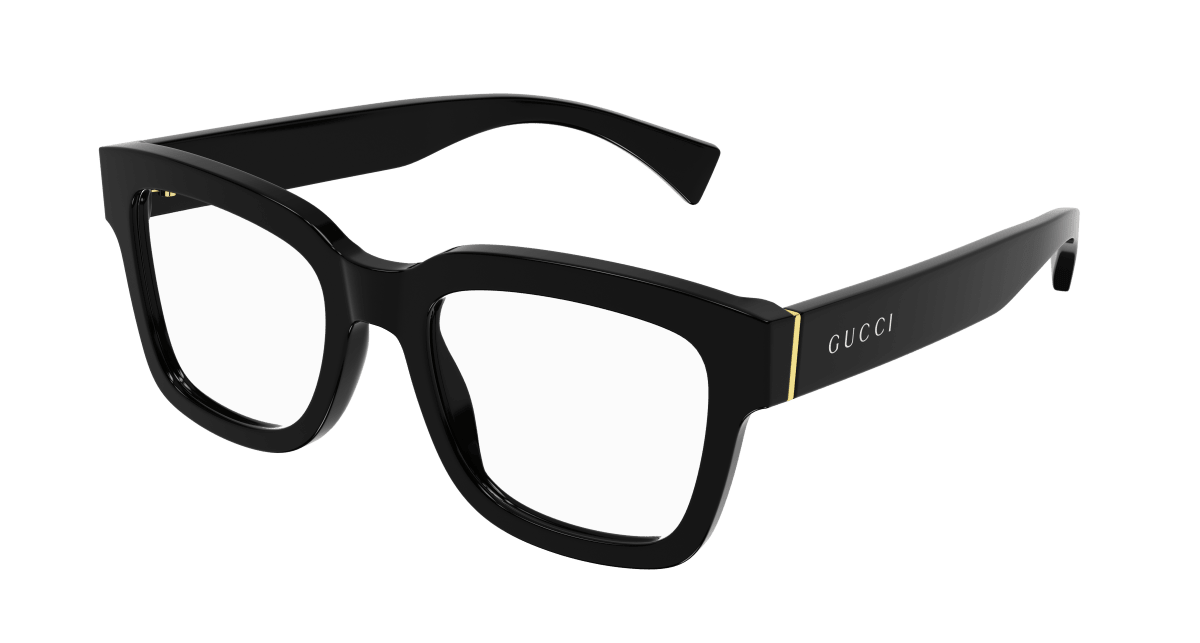 Gucci GG1138O Black 889652380827