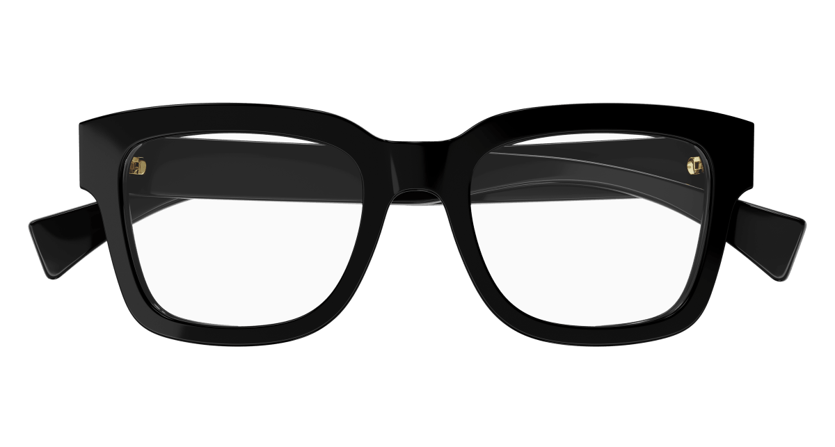 Gucci GG1138O Black 889652380827