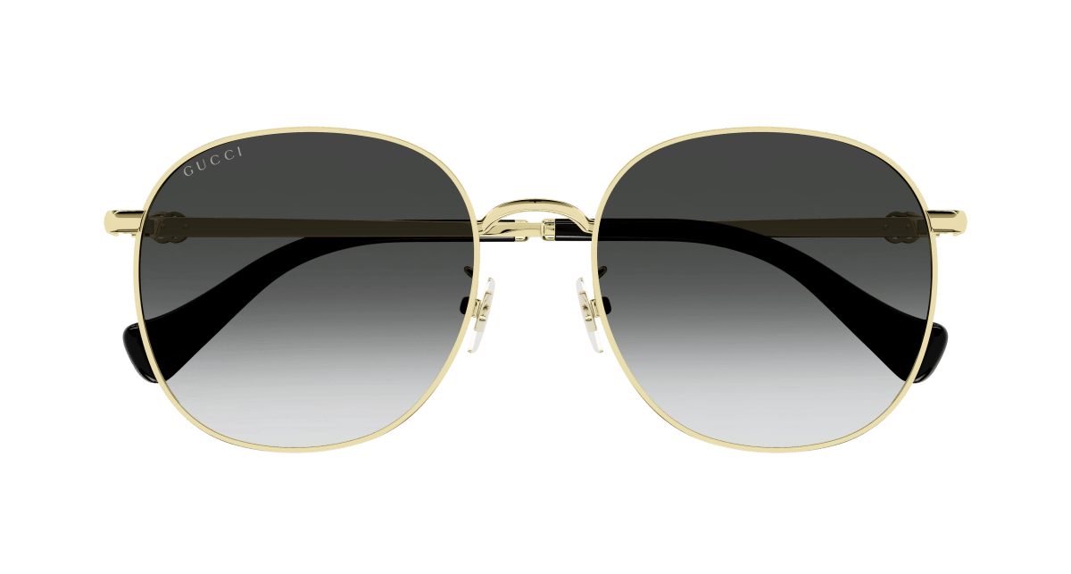 Gucci GG1142S Gold 889652375892