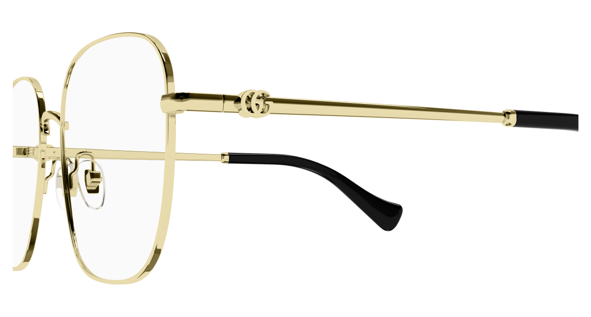Gucci GG1144O Gold 889652376073