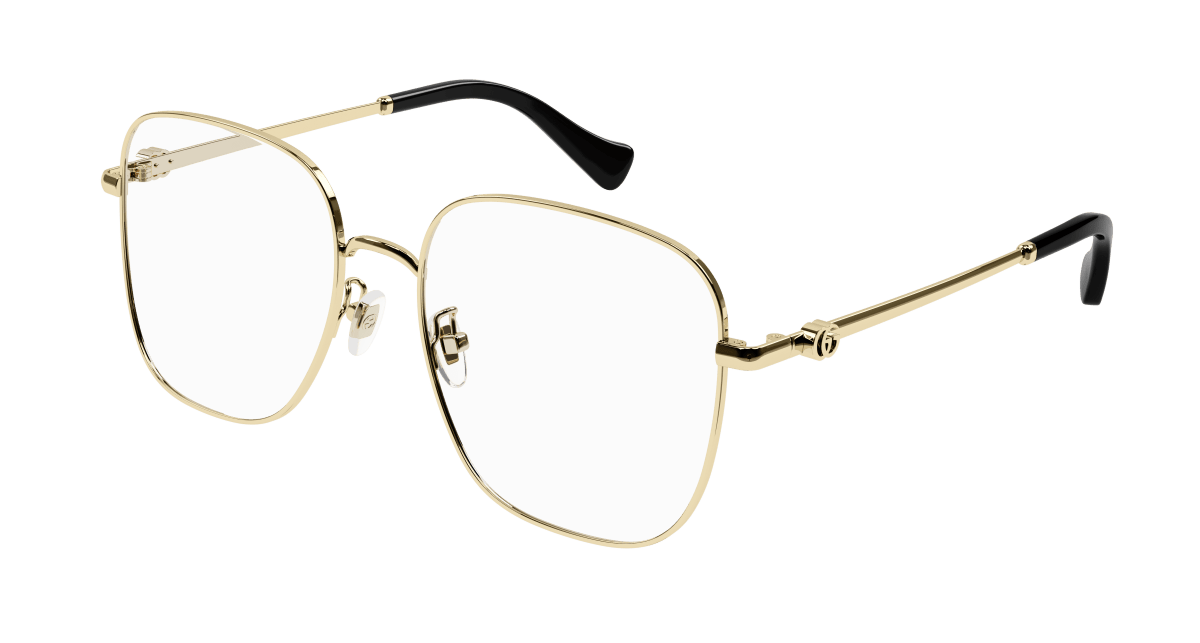 Gucci GG1144O Gold 889652376073