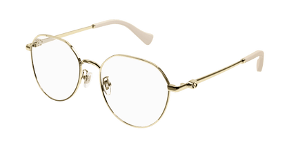 Gucci GG1145O Gold 889652376134