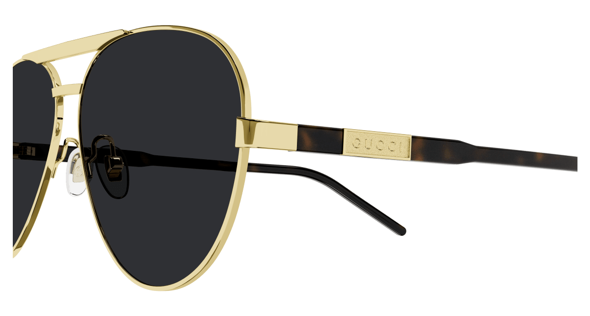 Gucci GG1163S Gold 889652379203