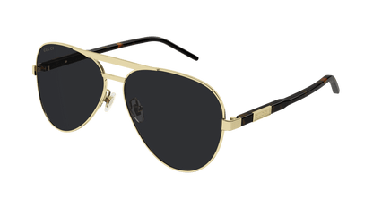 Gucci GG1163S Gold 889652379203