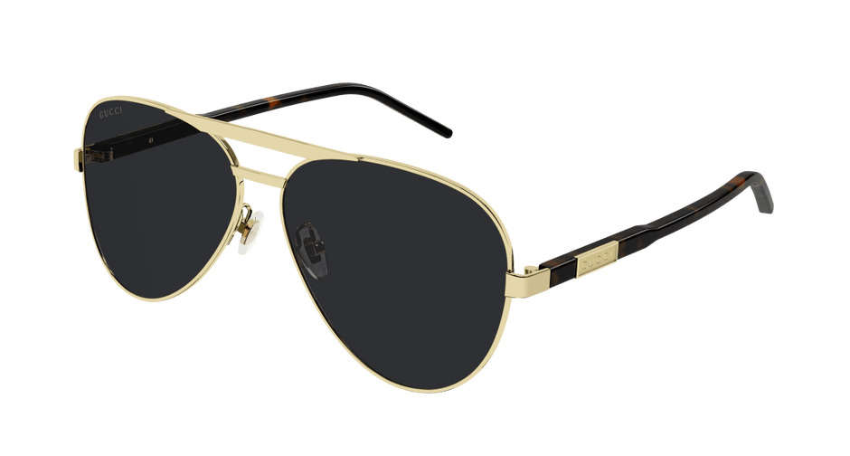 Gucci GG1163S Gold 889652379203