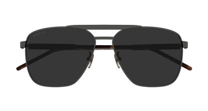 Gucci GG1164S Gunmetal 889652379234