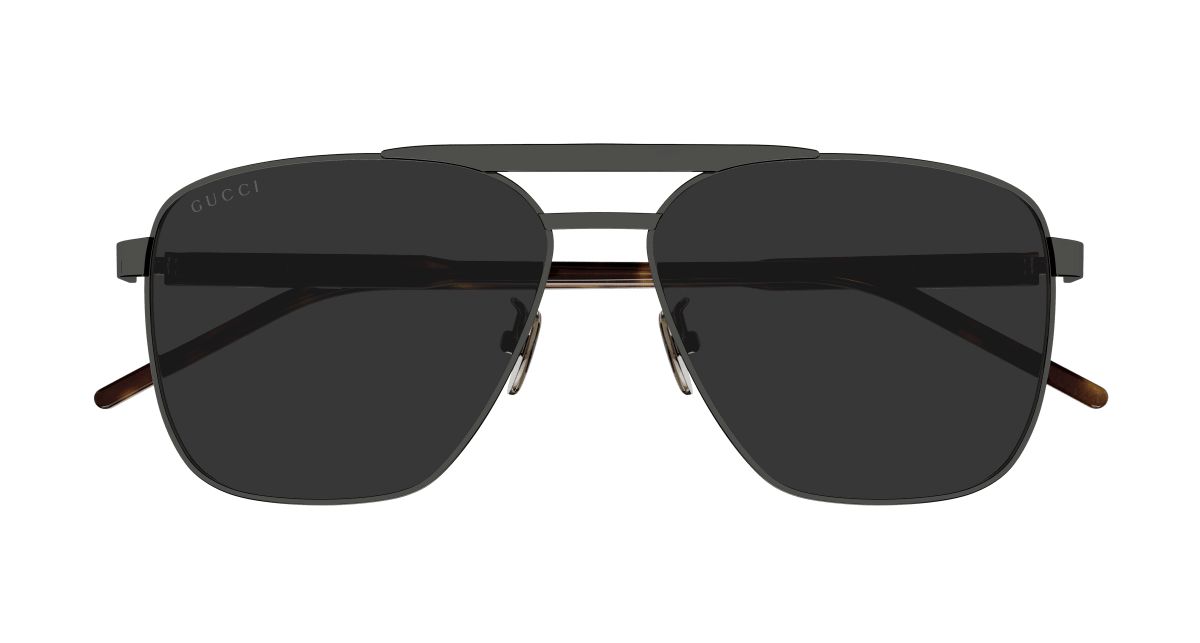 Gucci GG1164S Gunmetal 889652379234