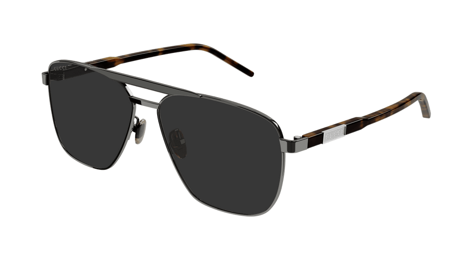 Gucci GG1164S Gunmetal 889652379234