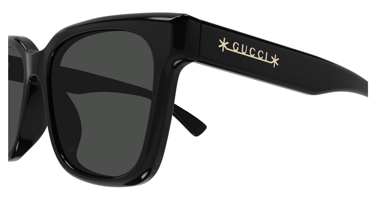 Gucci GG1175SK Black 889652391670