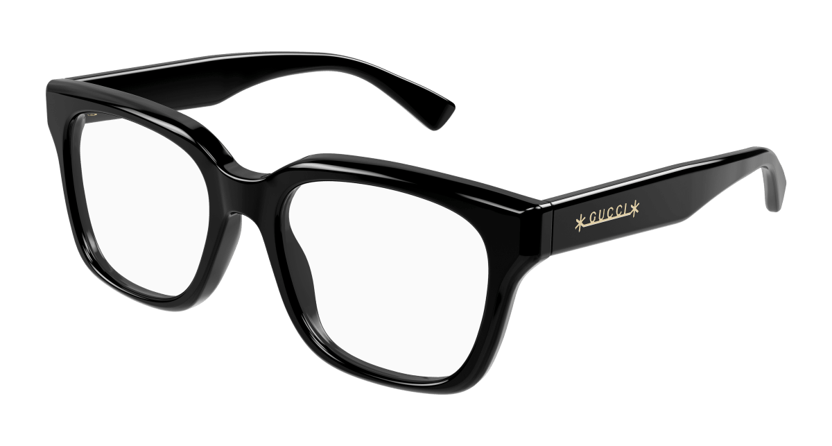 Gucci GG1176O Black 889652391694